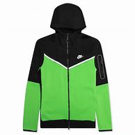 Image result for Nike Tech Fleece Black and White
