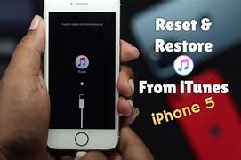 Image result for YouTube Reset iPhone 5