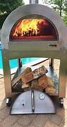 Image result for outdoor pizza oven accessories