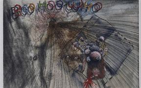 Image result for War Paintings Gore