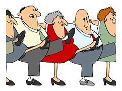 Image result for Senior Citizen Exercise Clip Art