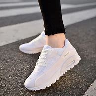 Image result for Women's White Athletic Shoes