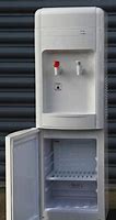 Image result for Water Cooler with Fridge Compartment