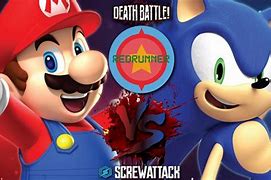 Image result for Sonic Death Battle