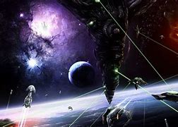 Image result for Space Battle HD Wallpaper