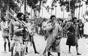 Image result for Italian War in Ethiopia