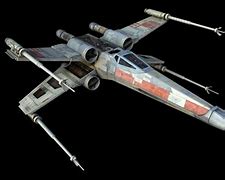 Image result for Star Wars X-Wing Ships