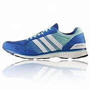 Image result for Blue Adidas Road Running Shoes