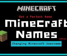 Image result for Coolest Minecraft Names