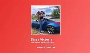 Image result for Elissa Victoria Instagram