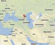 Image result for Chechnya Russia On Map
