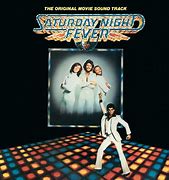 Image result for Saturday Night Fever Logo