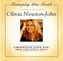 Image result for Olivia Newton-John I Honestly Love You