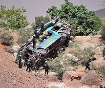 Image result for Peru bus crash