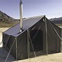 Image result for Used Canvas Wall Tent