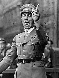 Image result for Josef Goebbels Images