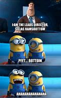 Image result for Minion Saying Funny Quotes