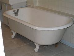 Image result for Claw Bathtub