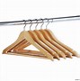Image result for Best Wooden Clothes Hangers