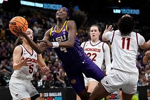 Image result for LSU women reach 1st title game