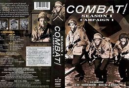 Image result for Combat TV Series DVD