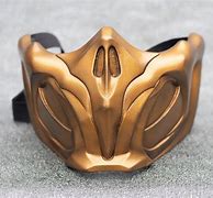 Image result for Scorpion MK9 Mask