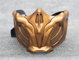 Image result for All Scorpion Mask MK 11