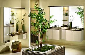 Image result for Bamboo Bathroom