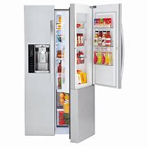 Image result for lg sides by side refrigerators