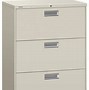 Image result for 5 Drawer Tall Filing Cabinet