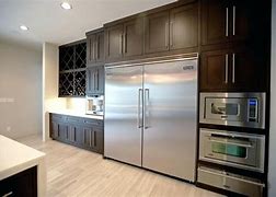 Image result for Kitchen with Large Refrigerator