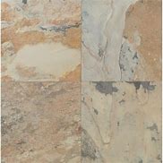 Image result for Daltile S1616P3S Slate Collection - 16" X 16" Square Wall & Floor Tile - Unpolished Slate Visual Mongolian Spring Flooring Tile Field Tile