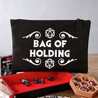 Image result for Dice Bag Dungeons and Dragons Memes