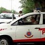 Image result for Indian Police Car Pics at Night