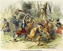 Image result for Massacre of Native Americans