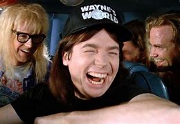 Image result for Wayne's World Party On