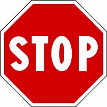 Image result for Free Stop Sign