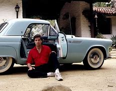 Image result for Old Car in Movie with John Travolta