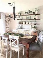 Image result for Dining Wall Decor Ideas