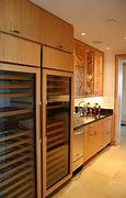 Image result for Sub-Zero Built in Refrigerator and Wine Cooler Combination