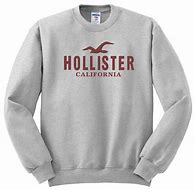 Image result for Hollister Sweatshirts