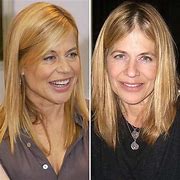 Image result for Linda Hamilton and Twin