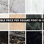 Image result for Quartz Countertops White Marble Look