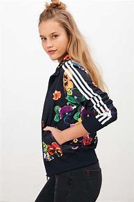 Image result for Adidas Firebird Jacket Women