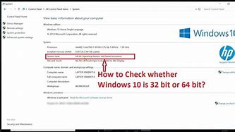 Image result for How to Check If 64-Bit