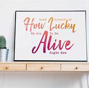 Image result for Hamilton Look around Lucky to Be Alive