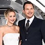 Image result for Jennifer Lawrence and Chris Pratt Trying Not to Laugh