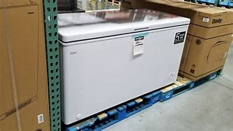 Image result for Danby Chest Freezer Costco