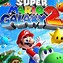 Image result for Super Mario Galaxy Logo