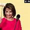 Image result for Nancy Pelosi Orange Dress